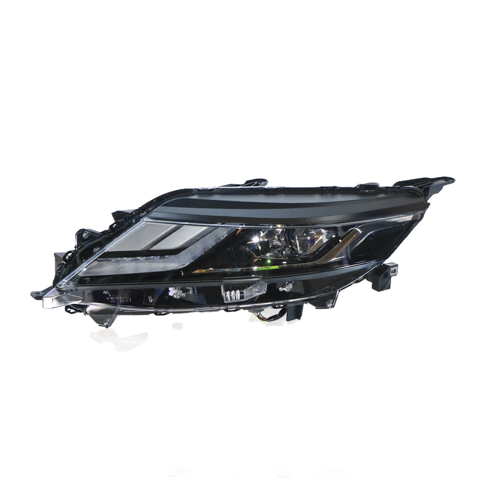 LEFT HEAD LIGHT TO SUIT MITSUBISHI TRITON MR UTILITY GLS 10/2018–CURRENT