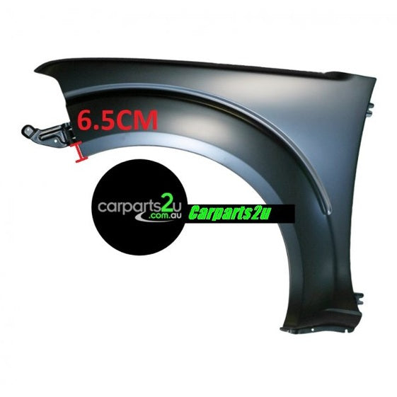 FRONT BUMPER TO SUIT NISSAN NAVARA D40M UTILITY 5/2005–CURRENT