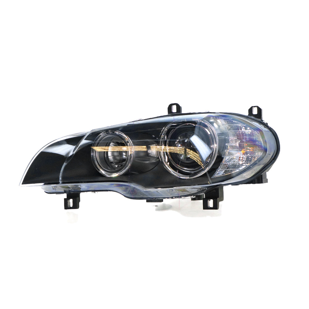 LEFT HEAD LIGHT TO SUIT BMW X5 E70 3/2007–10/2013