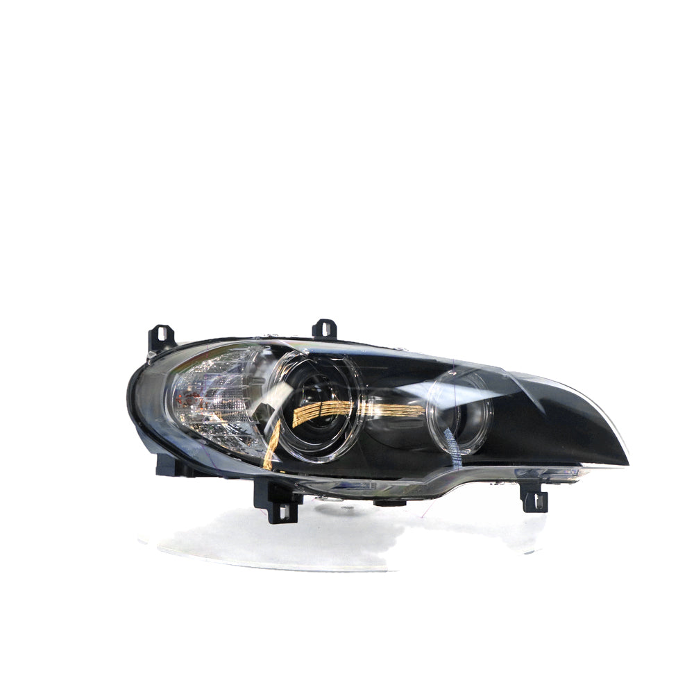 RIGHT HEAD LIGHT TO SUIT BMW X5 E70 3/2007–10/2013
