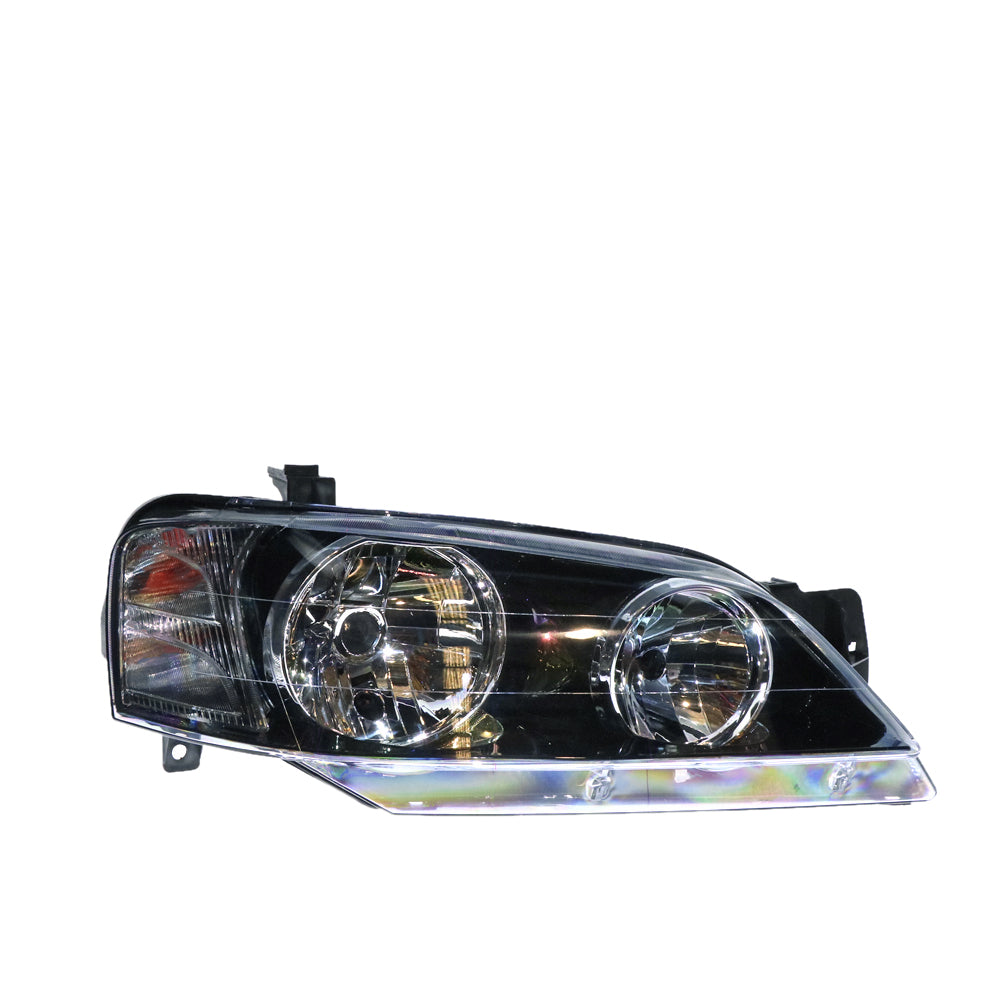 RIGHT HEAD LIGHT TO SUIT FORD FAIRMONT BA BF SEDAN 10/2002–8/2006