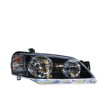 RIGHT HEAD LIGHT TO SUIT FORD FAIRMONT BA BF SEDAN 10/2002–8/2006