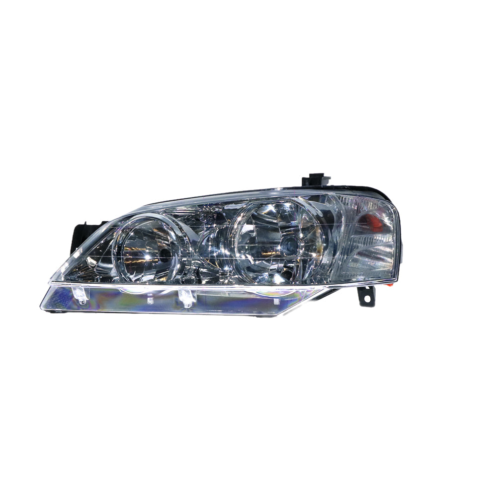 LEFT HEAD LIGHT TO SUIT FORD FALCON FAIRMONT BA BF XT FUTURA 10/2002–8/2006