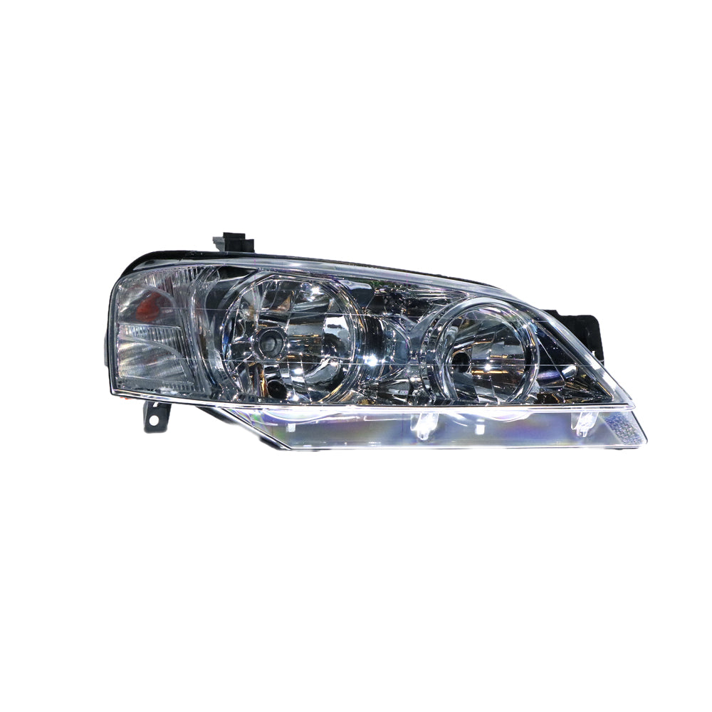 RIGHT HEAD LIGHT TO SUIT FORD FALCON FAIRMONT BA BF XT FUTURA 10/2002–8/2006