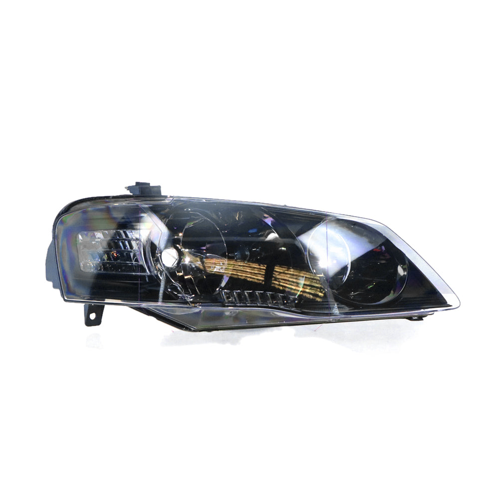 RIGHT HEAD LIGHT TO SUIT FORD FALCON BA XT 9/2006–3/2008