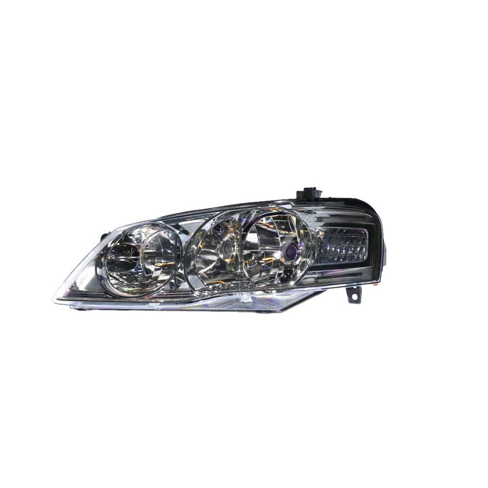 LEFT HEAD LIGHT TO SUIT FORD FALCON BA XT 9/2006–3/2008