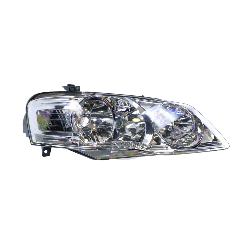 RIGHT HEAD LIGHT TO SUIT FORD FALCON FAIRMONT BF FUTURA 9/2006–3/2008