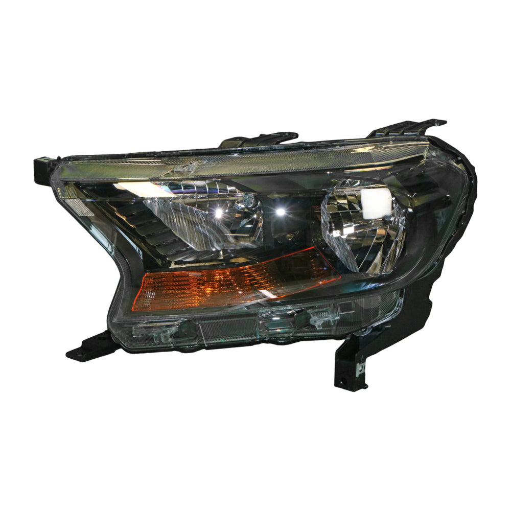 LEFT HEAD LIGHT TO SUIT FORD RANGER PX UTILITY XL XLS 6/2018–5/2022