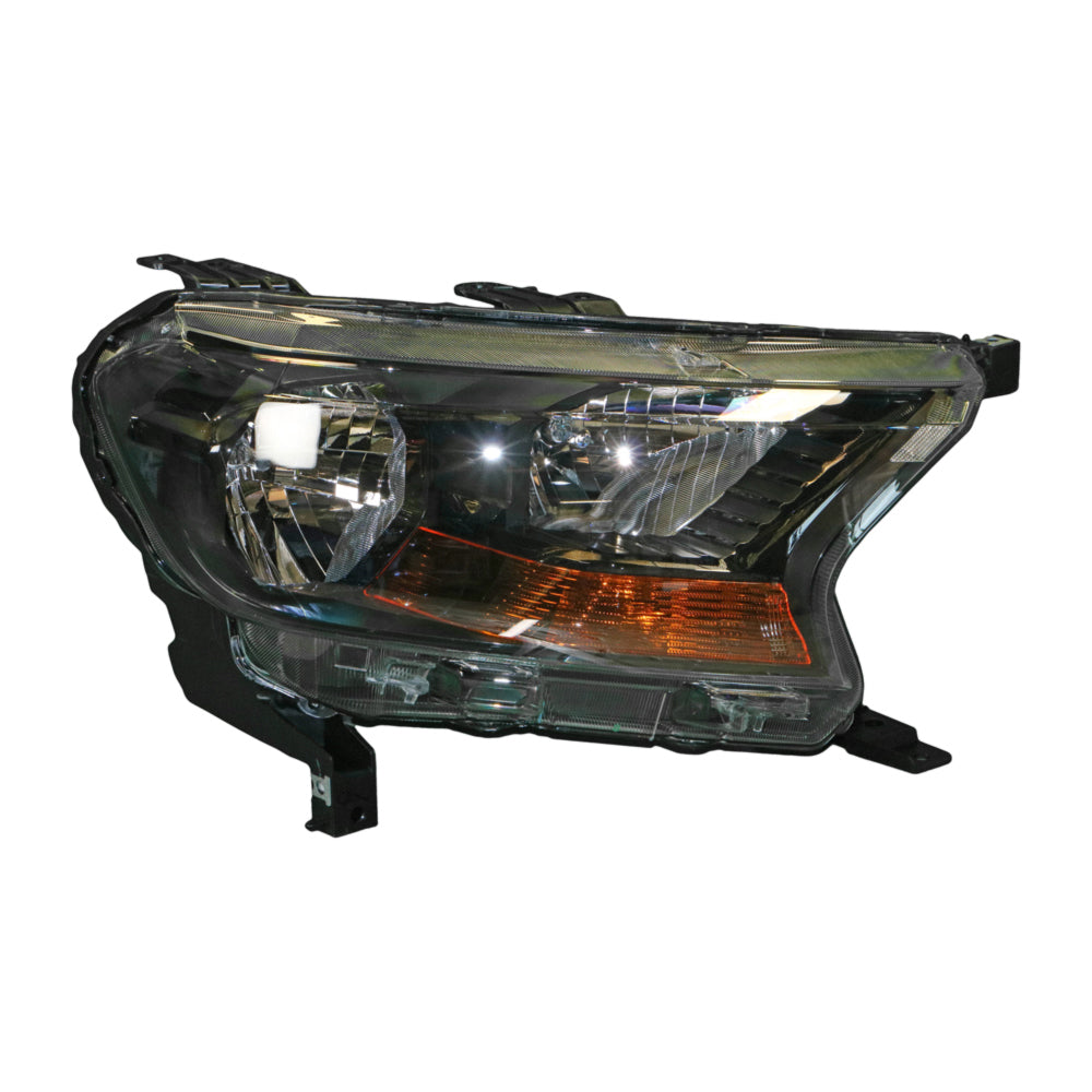 RIGHT HEAD LIGHT TO SUIT FORD RANGER PX UTILITY XL XLS 6/2018–5/2022