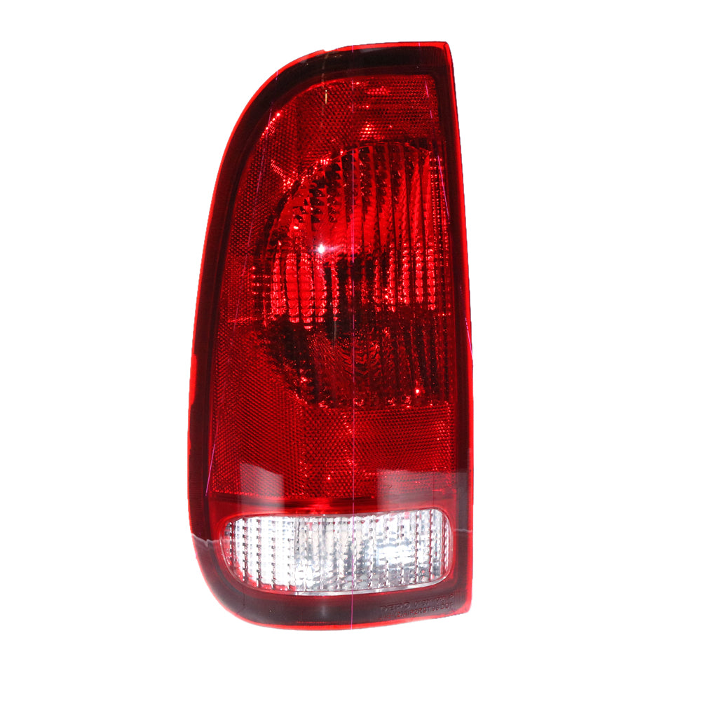 LEFT TAIL LIGHT TO SUIT FORD F-SERIES F150 UTILITY 6/1997–7/2001