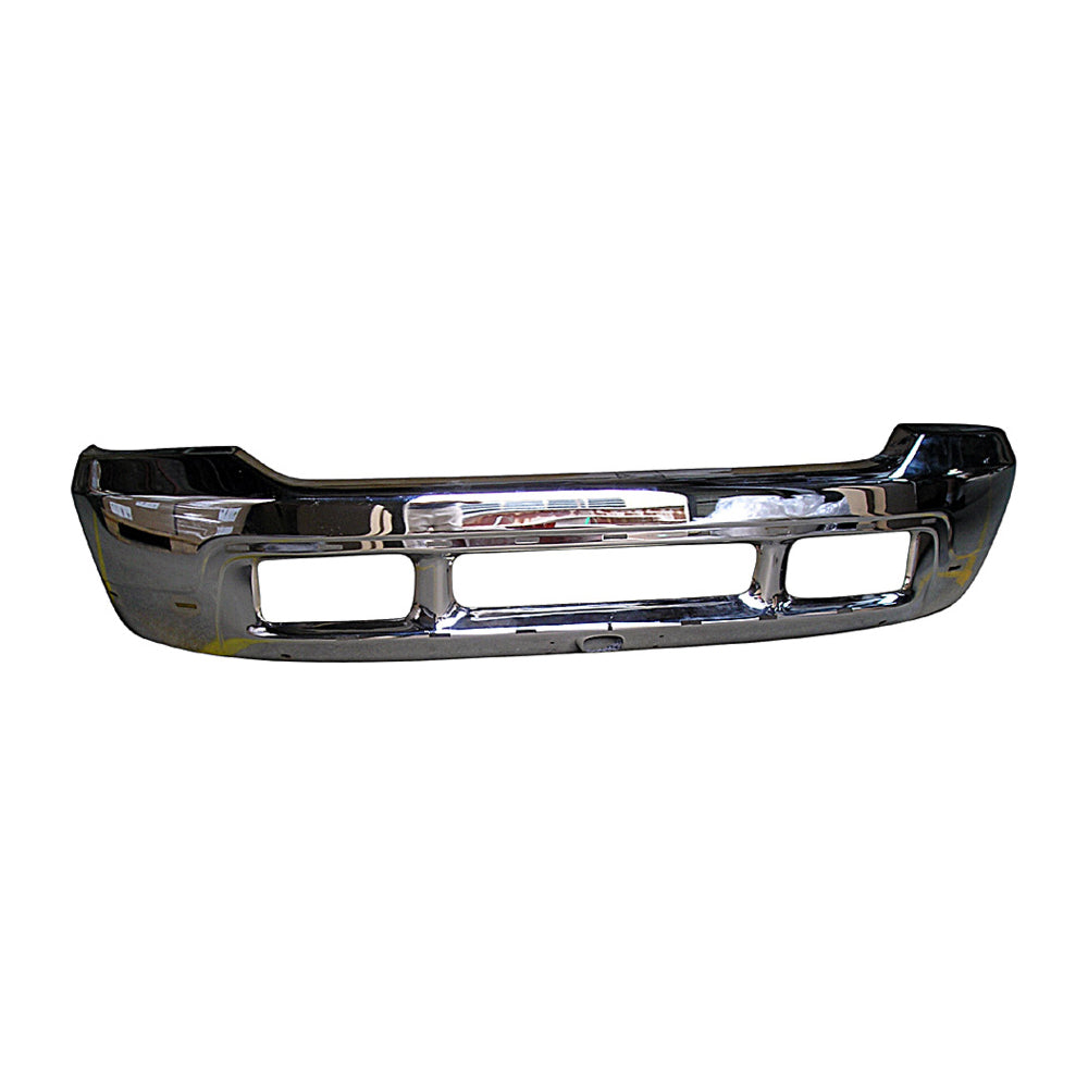 FRONT BUMPER TO SUIT FORD F-SERIES F250 UTILITY 8/2001–12/2006