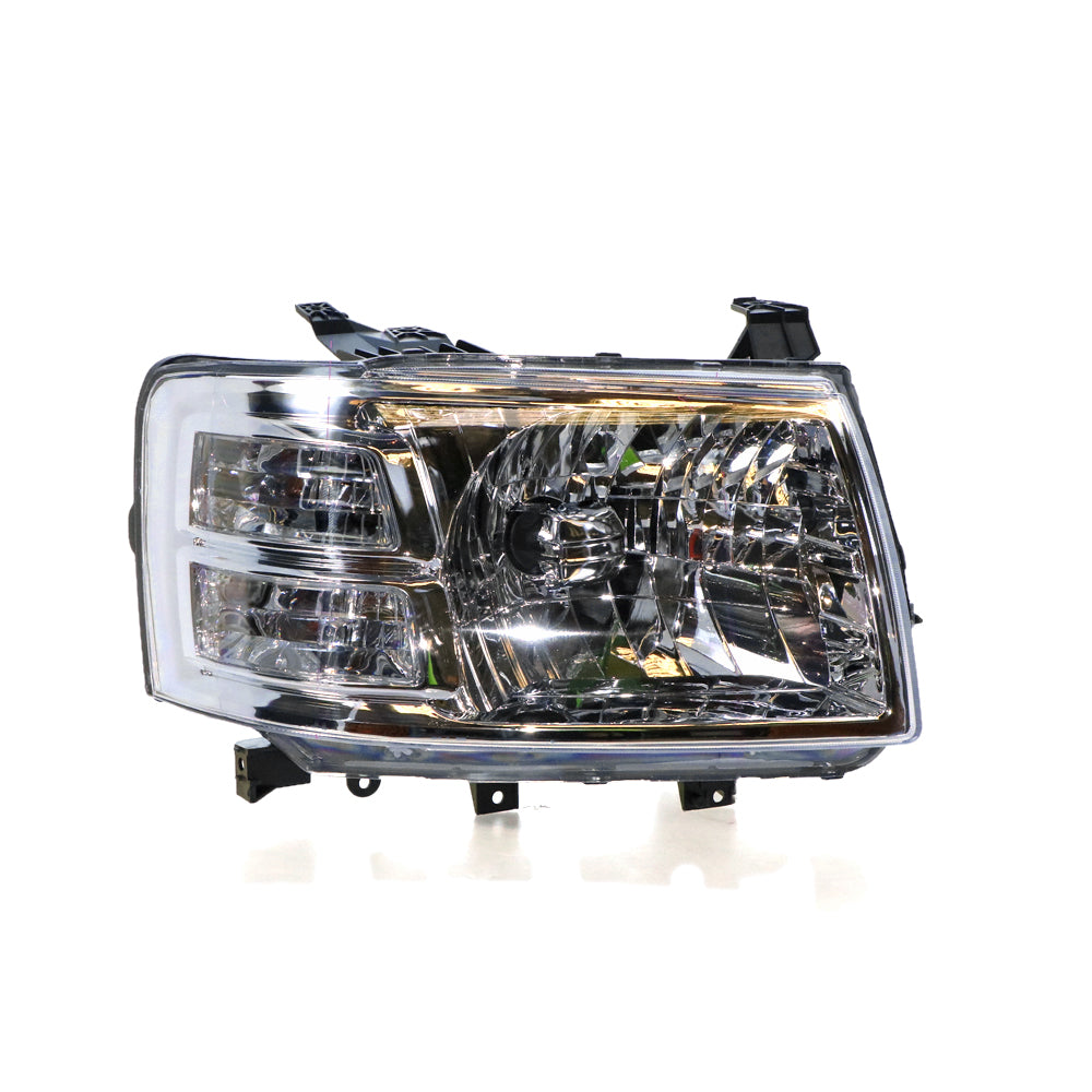 RIGHT HEAD LIGHT TO SUIT FORD RANGER PJ UTILITY 12/2006–3/2009