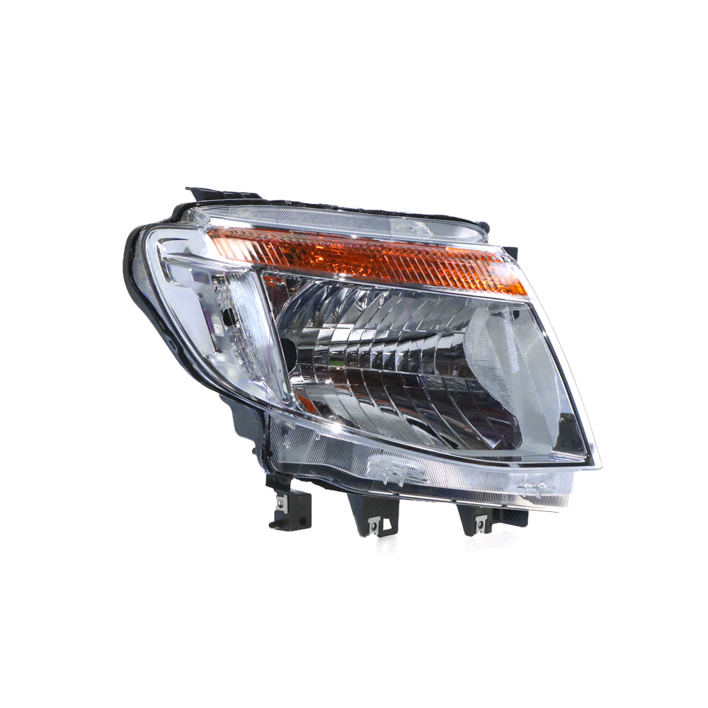 RIGHT HEAD LIGHT TO SUIT FORD RANGER PX UTILITY 9/2011–6/2015