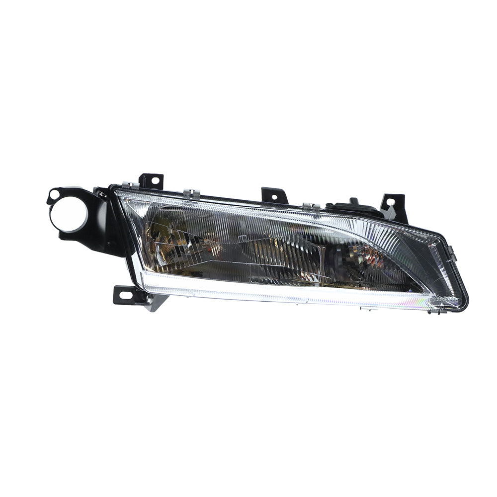 RIGHT HEAD LIGHT TO SUIT FORD FALCON EF SEDAN 9/1996–6/1998