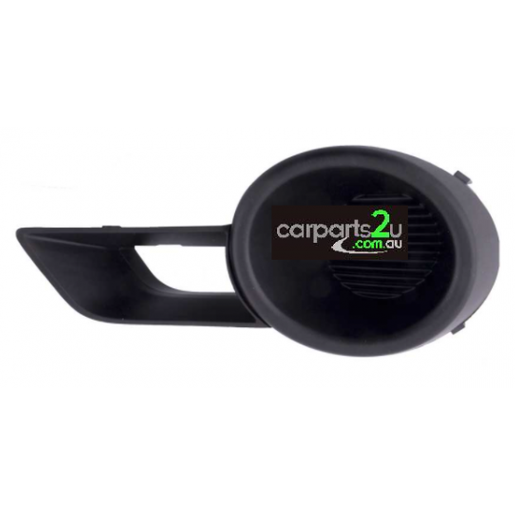 LEFT FOG LIGHT COVER TO SUIT TOYOTA KLUGER GSU40 GSU45 5/2007–7/2010