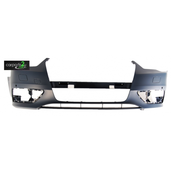 FRONT BUMPER TO SUIT AUDI A3 8V 5 DOOR HATCH 5/2013–5/2016