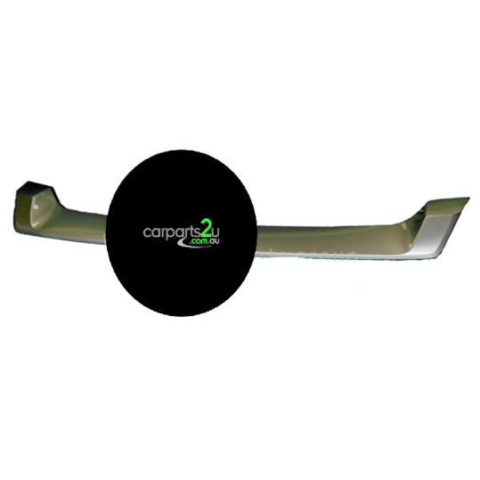 FRONT BAR INSERT TO SUIT MITSUBISHI PAJERO SPORTS WAGON 12/2015–11/2019