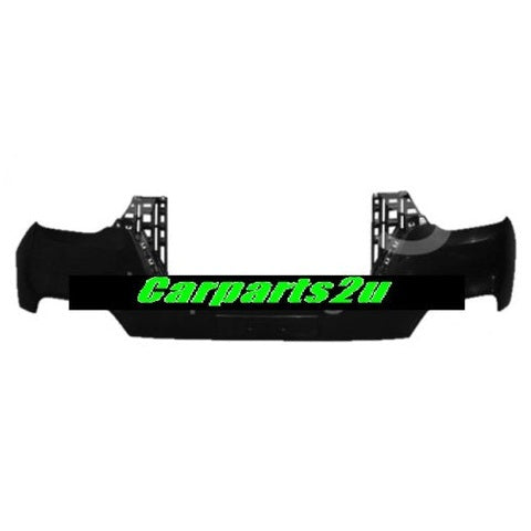 FRONT BUMPER TO SUIT HYUNDAI ILOAD / IMAX TQ VAN 3/2018–CURRENT