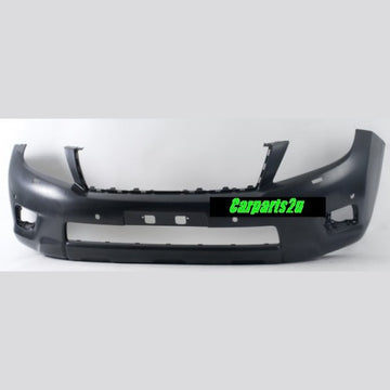 FRONT BUMPER TO SUIT TOYOTA PRADO 150 WAGON 8/2009–8/2013