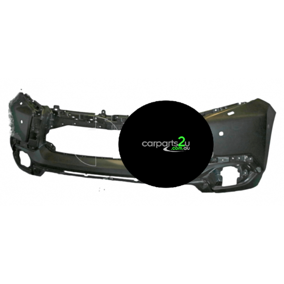 FRONT BUMPER TO SUIT MITSUBISHI PAJERO SPORTS WAGON EXCEED 12/2015–11/2019