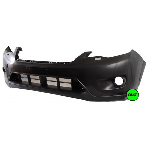 FRONT BUMPER TO SUIT SUBARU XV G4 1/2012–12/2015