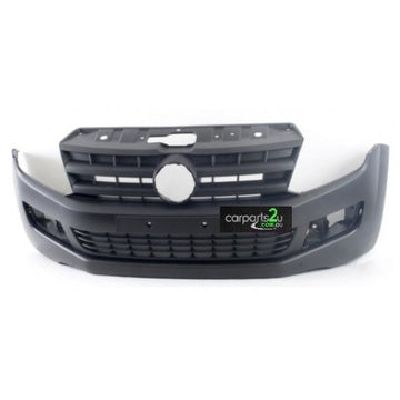 FRONT BUMPER TO SUIT VOLKSWAGEN AMAROK UTILITY 2/2011–11/2016