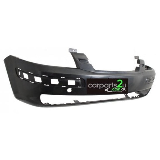 FRONT BUMPER TO SUIT HYUNDAI GETZ TB 5/2002–8/2005