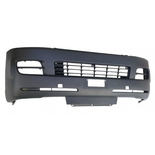 FRONT BUMPER TO SUIT TOYOTA HIACE TRH KDH VAN LWB 1/2005–8/2010