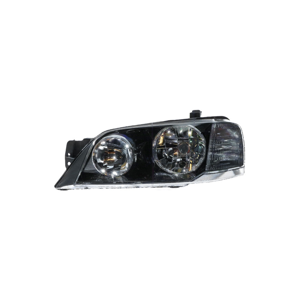 LEFT HEAD LIGHT TO SUIT FORD TERRITORY SX SY WAGON 2/2004–3/2009