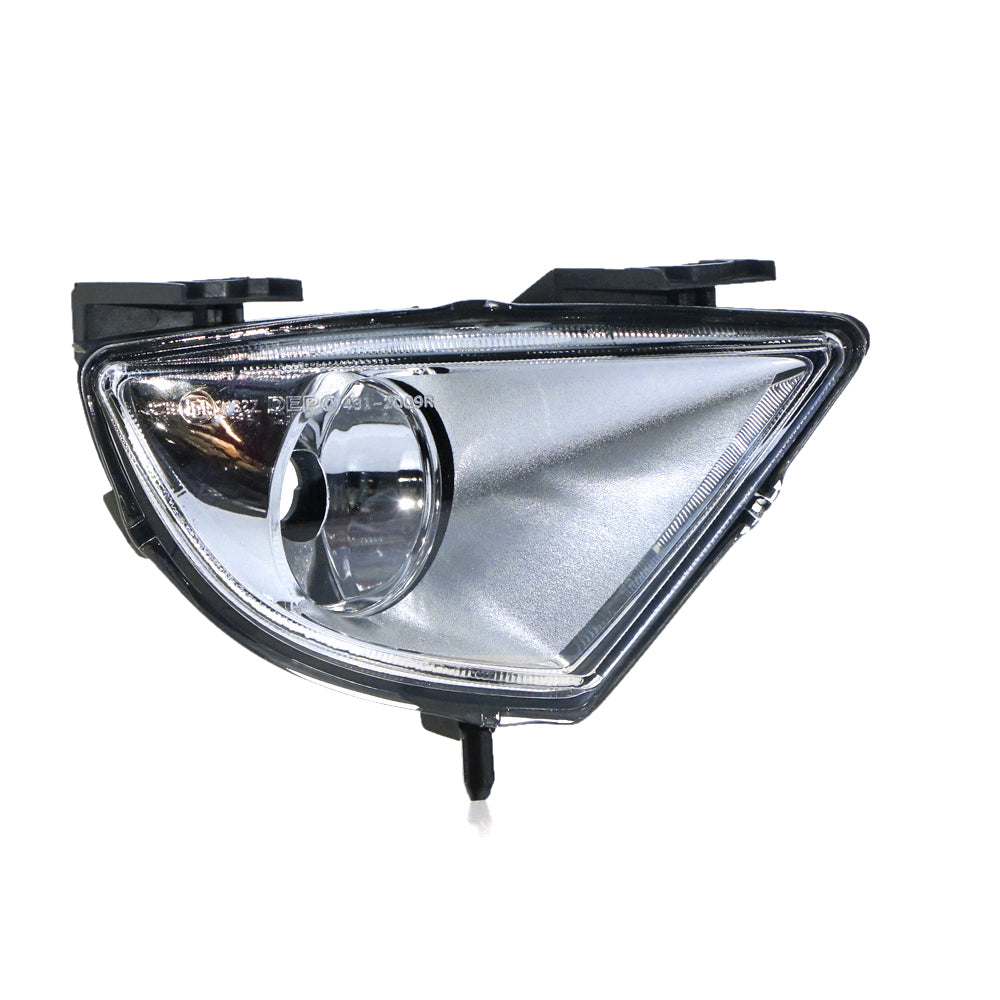 RIGHT FOG LIGHT TO SUIT FORD FIESTA WP WQ 1/2004–9/2004