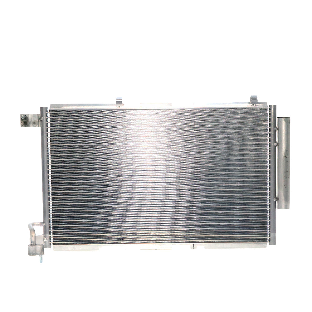 CONDENSER TO SUIT FORD FIESTA WS WT 1/2009–7/2013