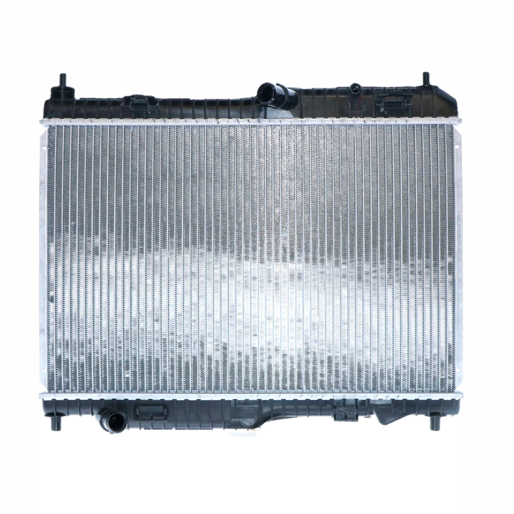 RADIATOR TO SUIT FORD FIESTA WS WT 1/2009–7/2013