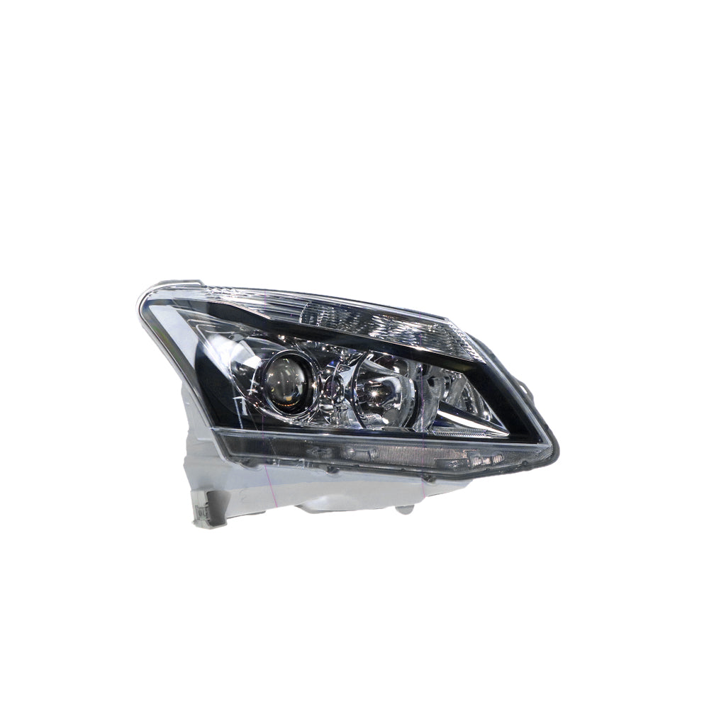 RIGHT HEAD LIGHT TO SUIT ISUZU MU-X SERIES WAGON 11/2013–1/2017