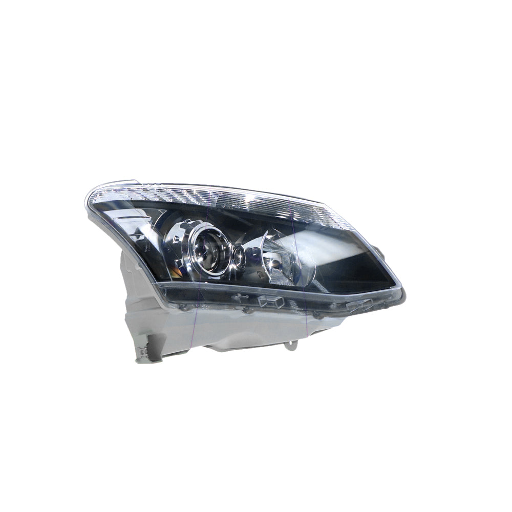RIGHT HEAD LIGHT TO SUIT ISUZU D-MAX UTILITY 6/2012–1/2017