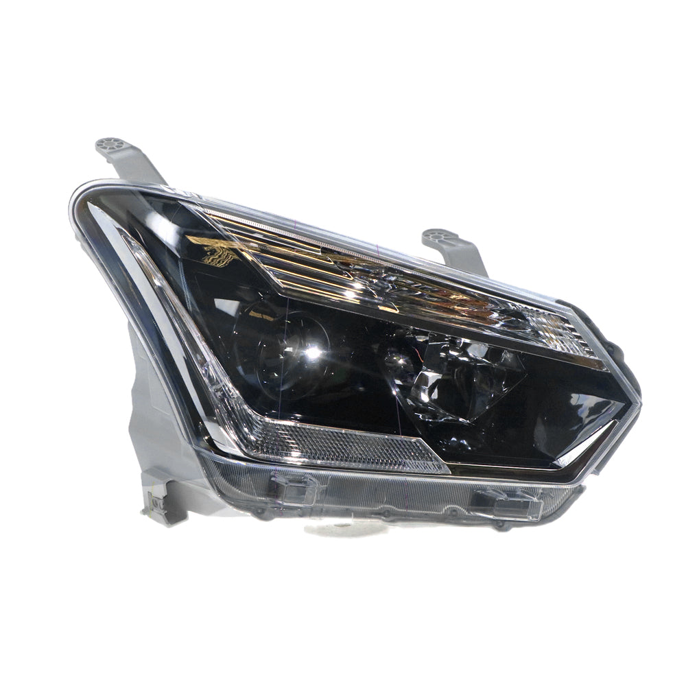 RIGHT HEAD LIGHT TO SUIT ISUZU D-MAX UTILITY 2/2017–7/2020