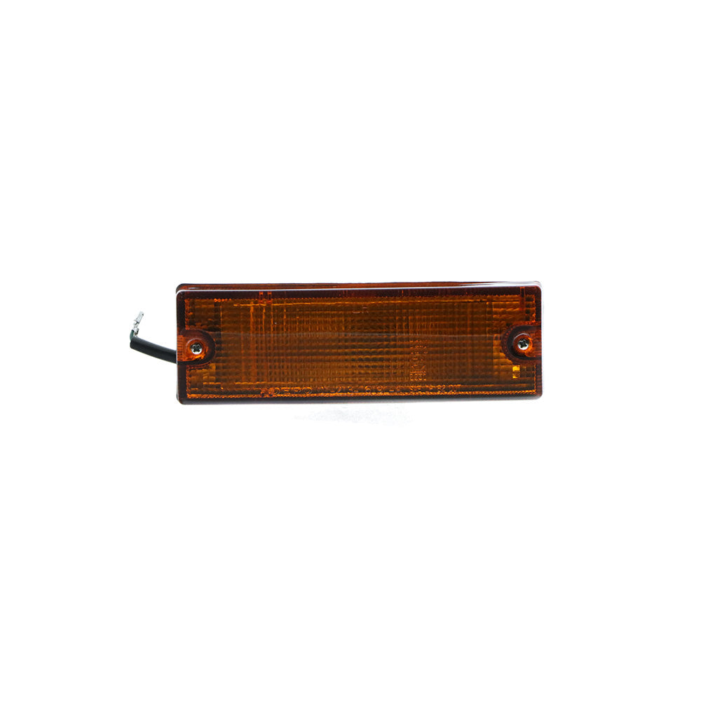 LEFT FRONT BAR LAMP TO SUIT HOLDEN RODEO TF UTILITY 7/1988–2/1997
