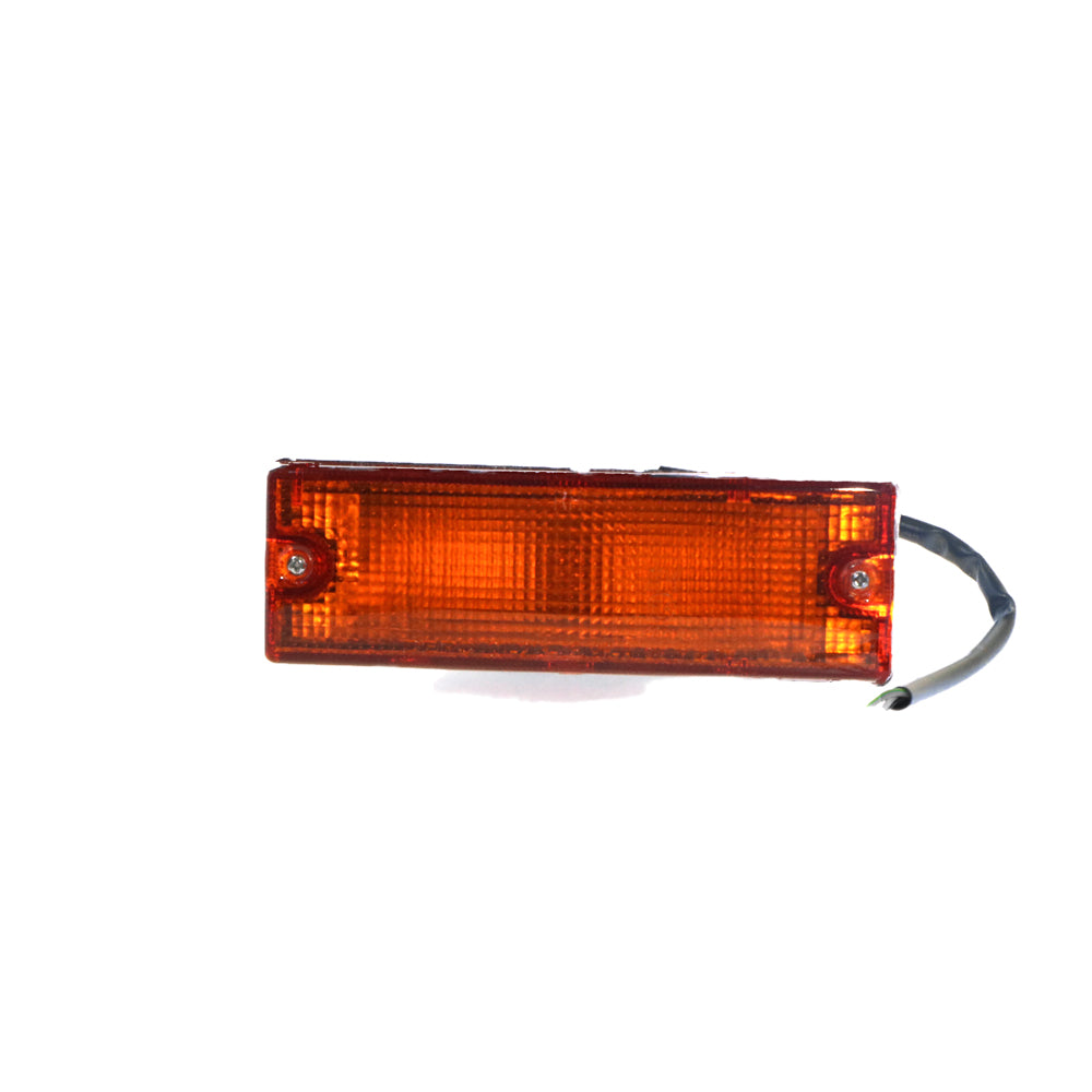 RIGHT FRONT BAR LAMP TO SUIT HOLDEN RODEO TF UTILITY 7/1988–2/1997