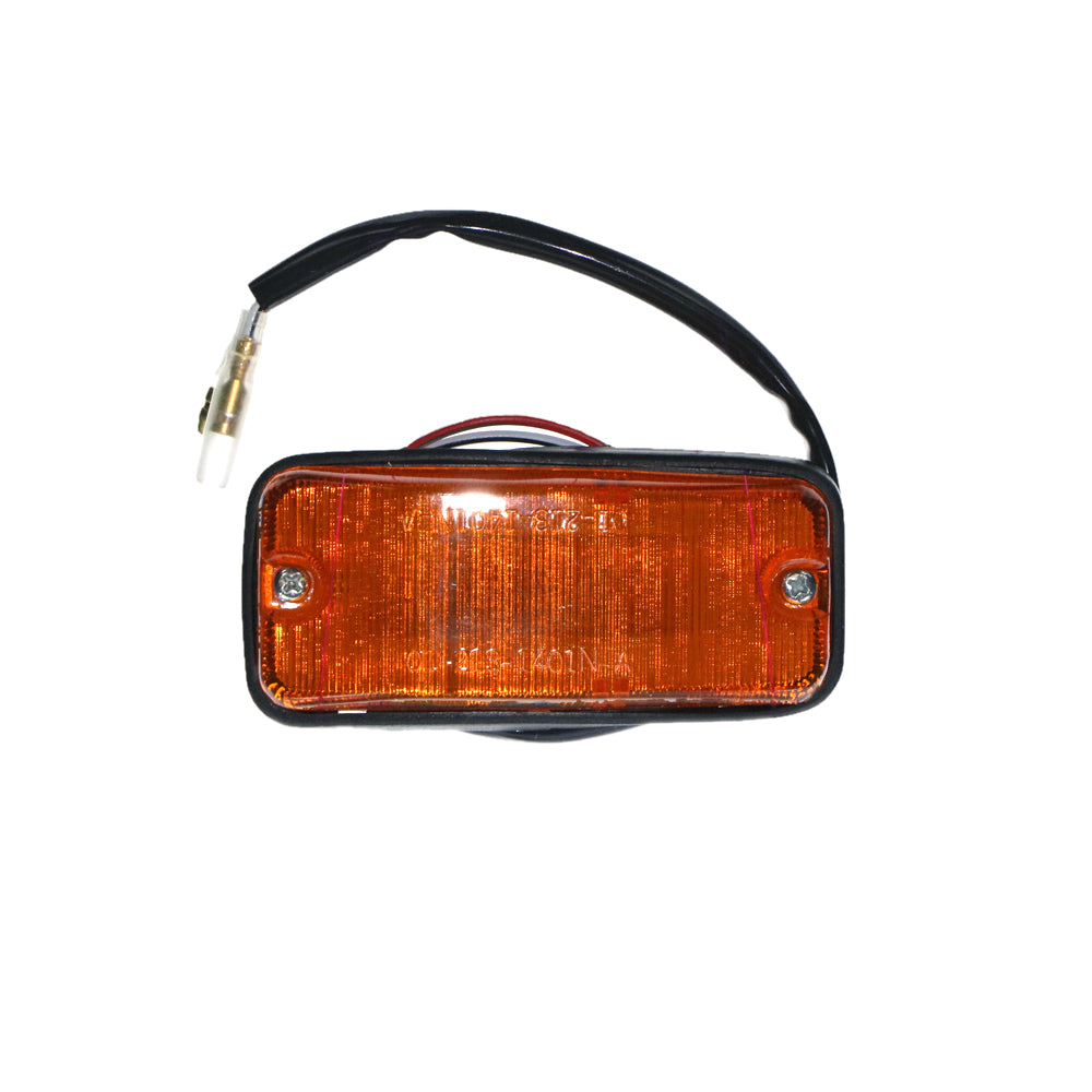 LEFT GUARD SIDE INDICATOR TO SUIT HOLDEN RODEO TF UTILITY 7/1988–2/1997