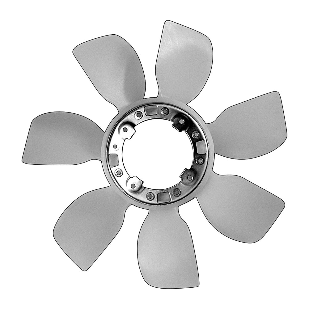 RADIATOR FAN BLADE TO SUIT HOLDEN RODEO TF UTILITY 2/1997–2/2003