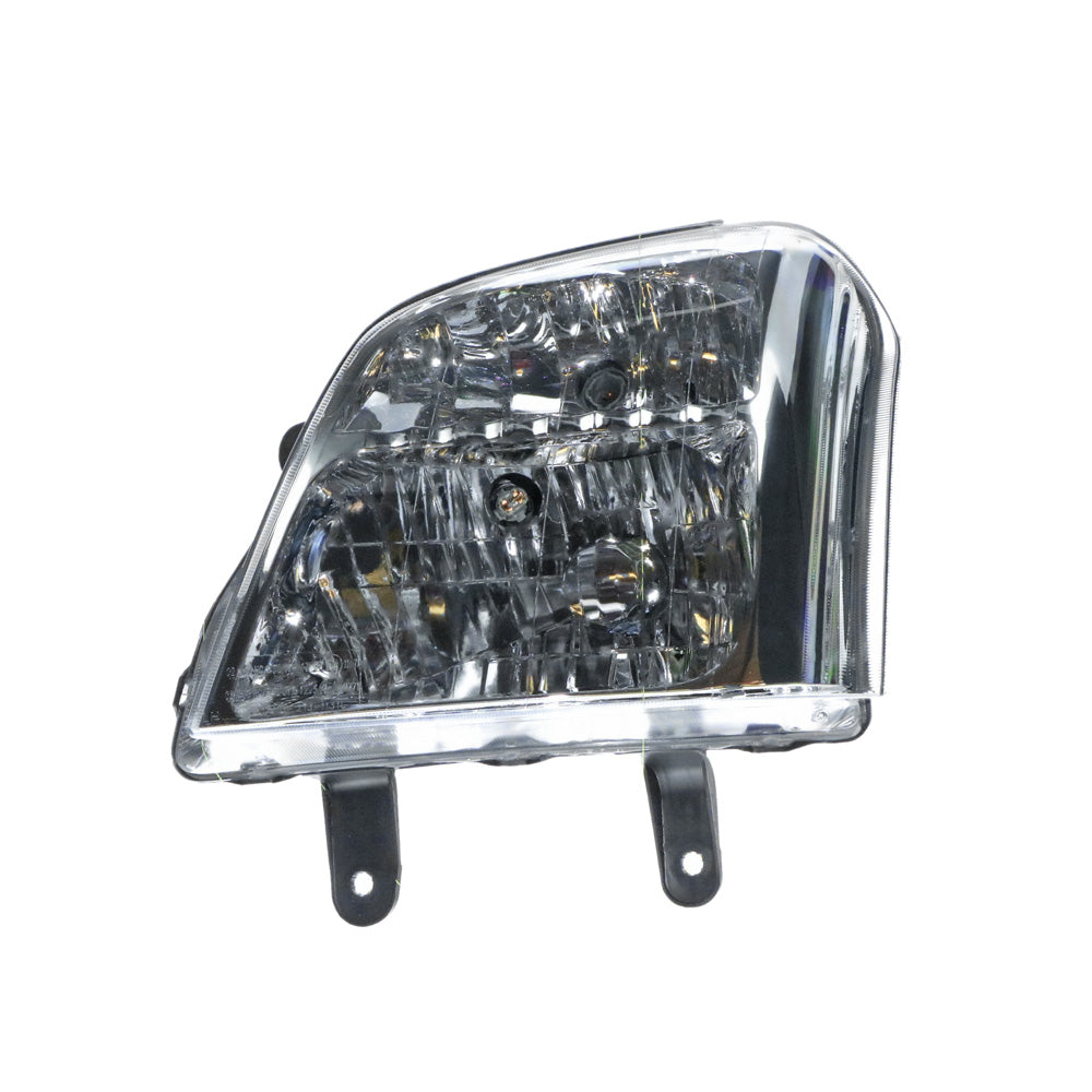 LEFT HEAD LIGHT TO SUIT HOLDEN RODEO RA UTILITY 3/2003–9/2006
