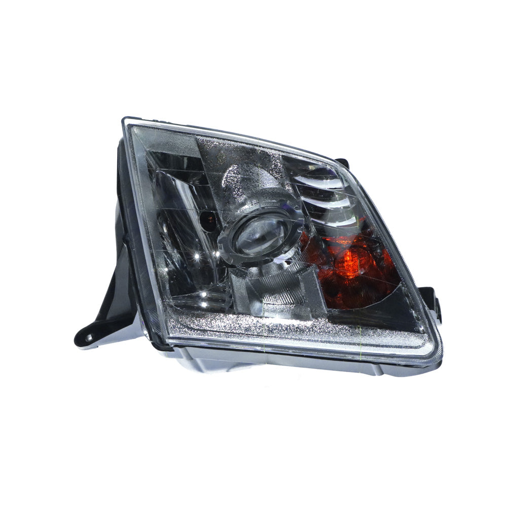 LEFT HEAD LIGHT TO SUIT ISUZU D-MAX UTILITY 10/2008–5/2012