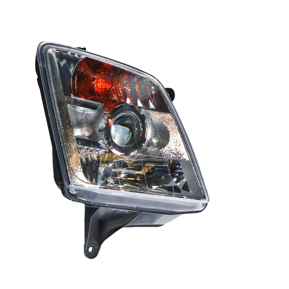 RIGHT HEAD LIGHT TO SUIT ISUZU D-MAX UTILITY 10/2008–5/2012