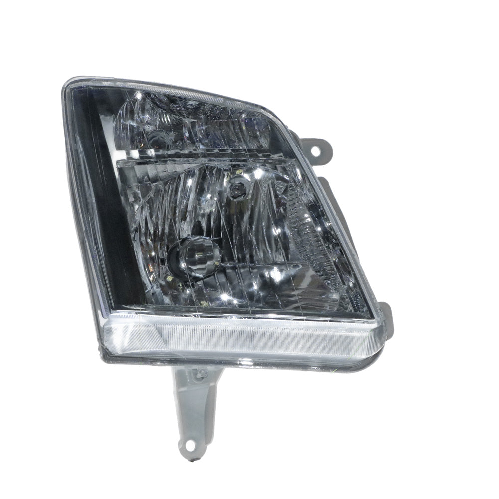 RIGHT HEAD LIGHT TO SUIT ISUZU D-MAX UTILITY SX EX 10/2008–5/2012