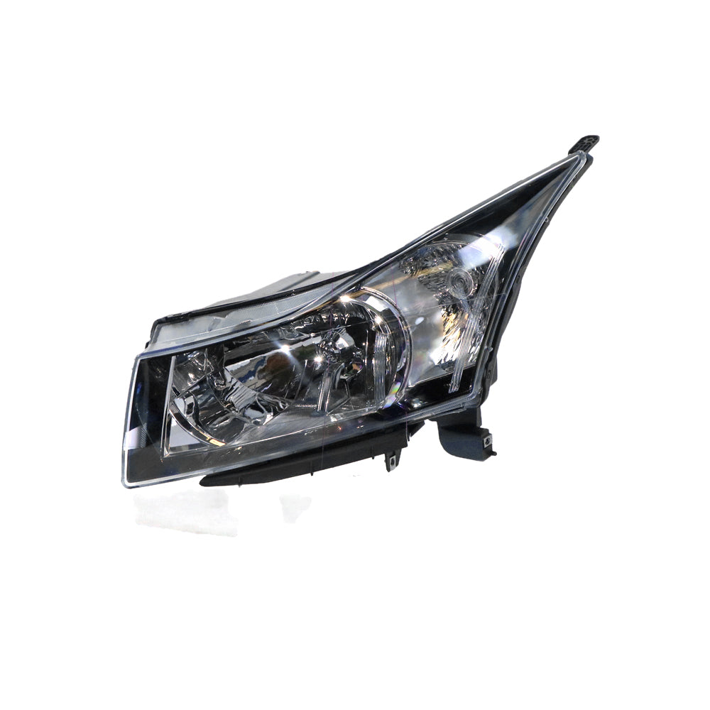 RIGHT HEAD LIGHT TO SUIT HOLDEN CRUZE JG SEDAN 6/2009–3/2011