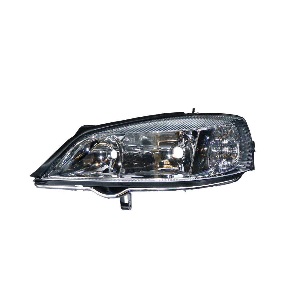 LEFT HEAD LIGHT TO SUIT HOLDEN ASTRA TS 8/1998–10/2006