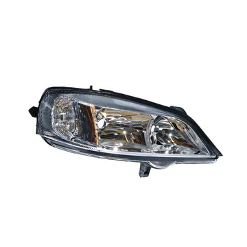RIGHT HEAD LIGHT TO SUIT HOLDEN ASTRA TS 8/1998–10/2006