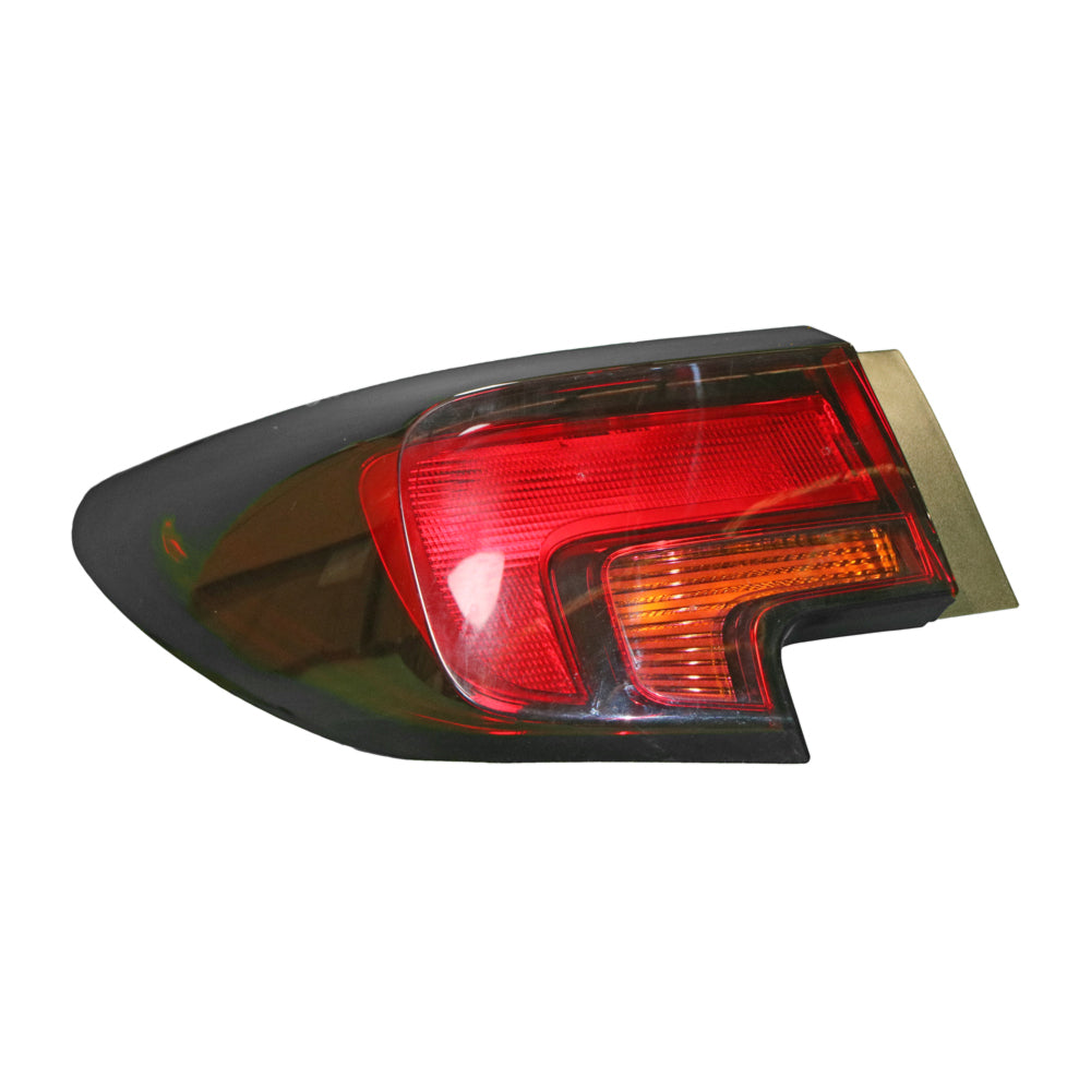 LEFT TAIL LIGHT TO SUIT HOLDEN ASTRA BK 9/2016–CURRENT