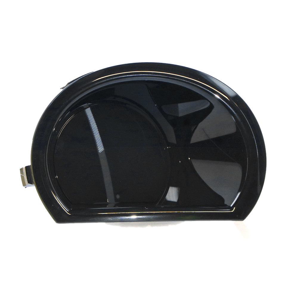 LEFT FOG LIGHT COVER TO SUIT HOLDEN COLORADO RG UTILITY LS LX 7/2016–CURRENT