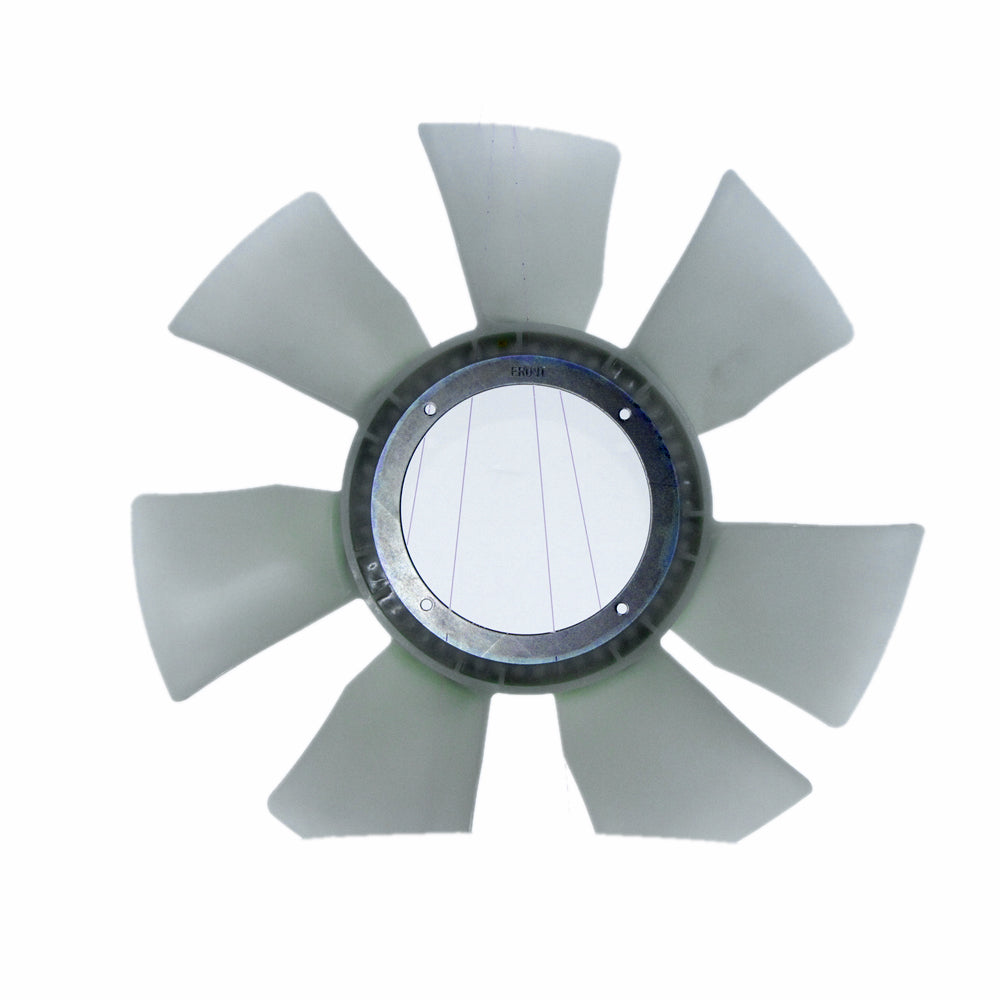 RADIATOR FAN BLADE TO SUIT HOLDEN COLORADO RG UTILITY 6/2012–9/2016