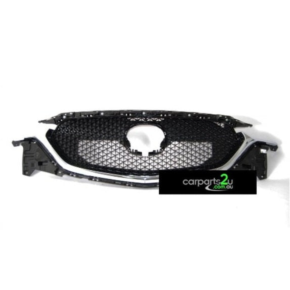 GRILLE TO SUIT MAZDA CX-5 KF MAXX SPORT TOURING GT AKERA 3/2017–10/2021